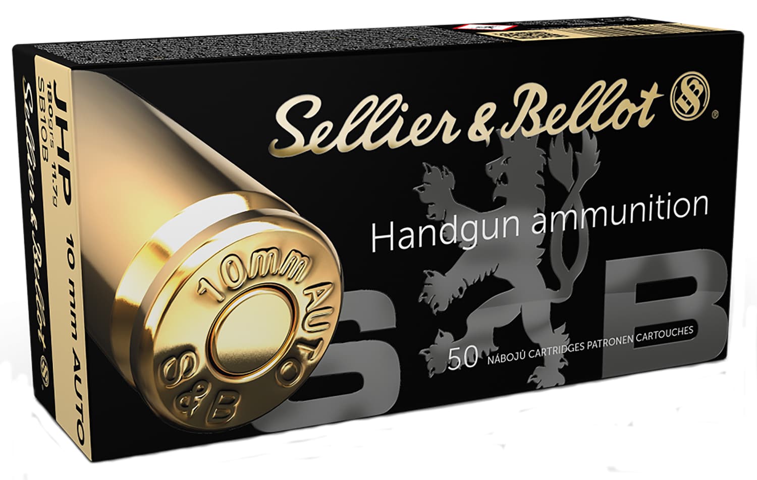 SB Handgun 10mm Auto