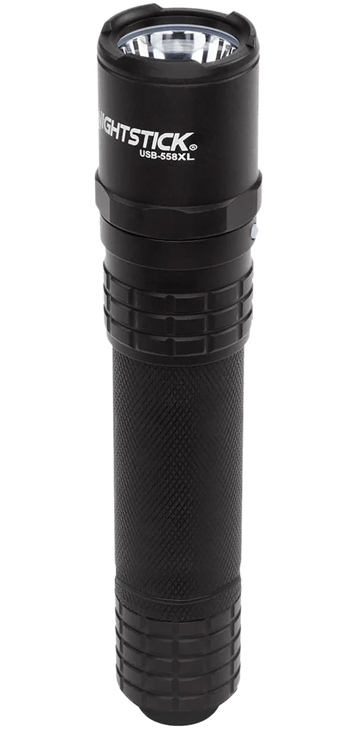 NSTICK USB Tactical Flashlight