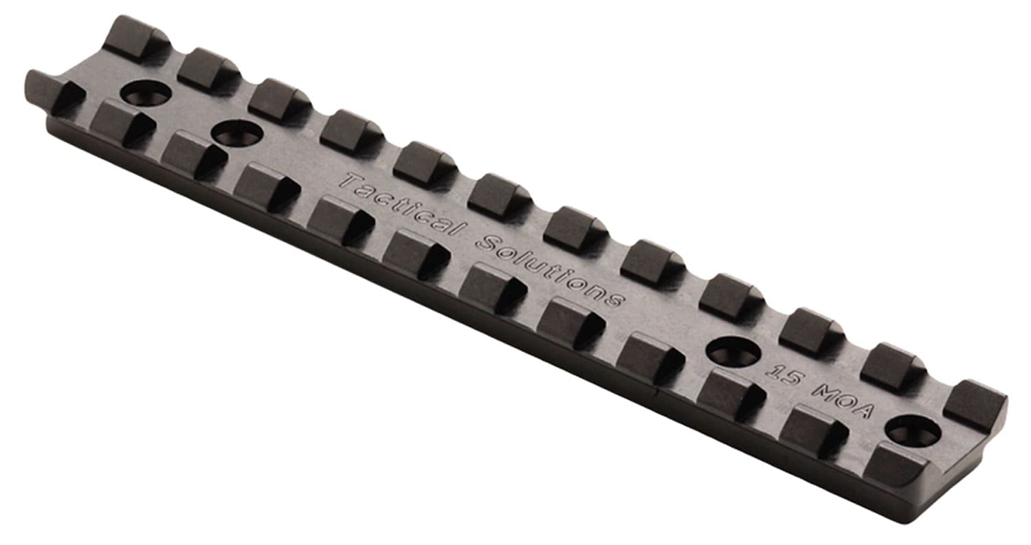 TACSOL 15 MOA Scope Rail for 10/22 Rifles