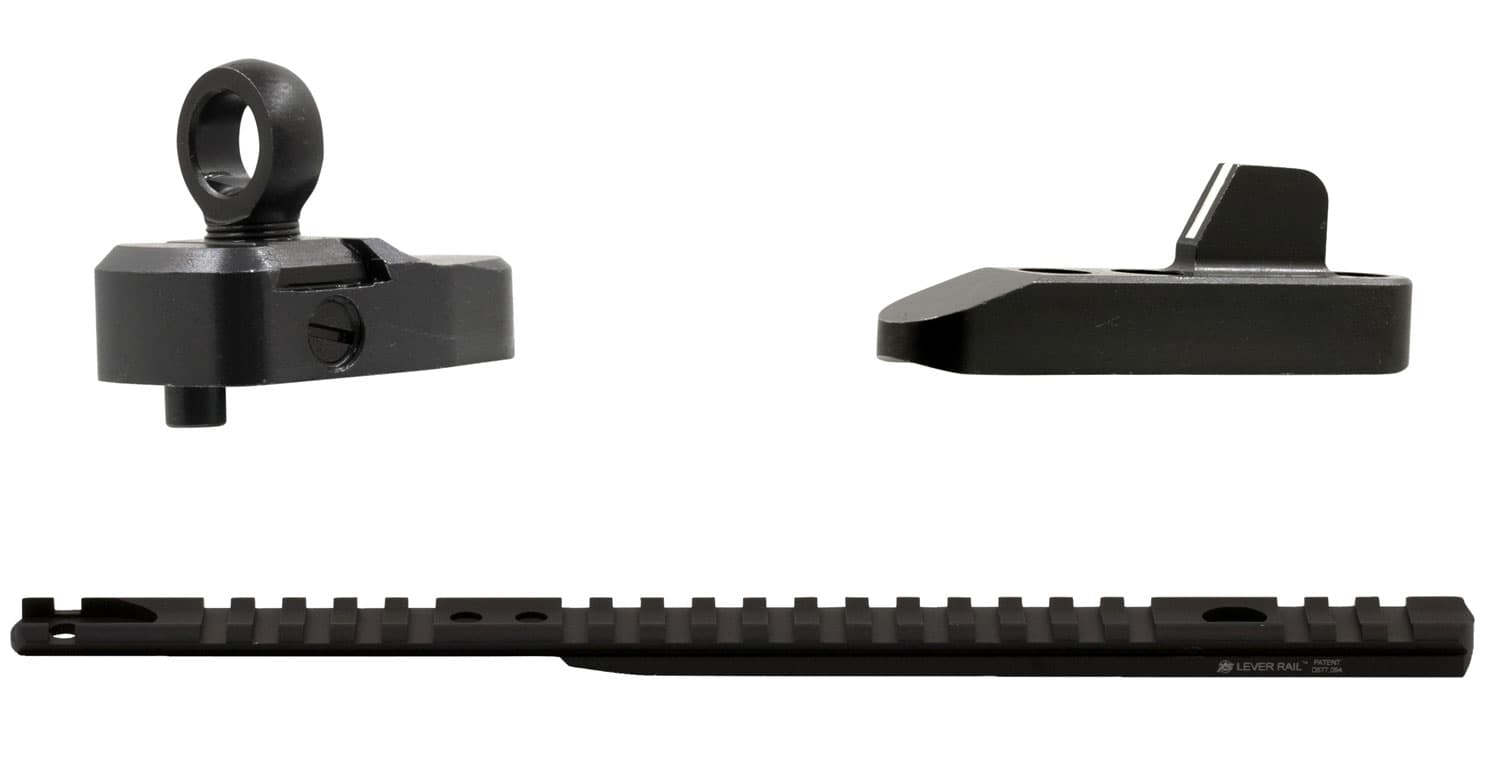 XS Marlin Optic Mounts &amp; Ghost Ring WS Sight Sets