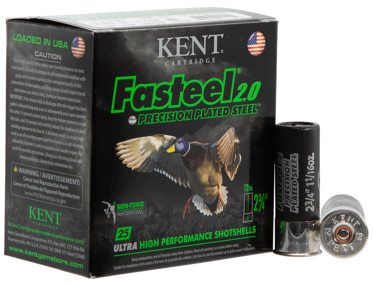 KENT Fasteel 2.0