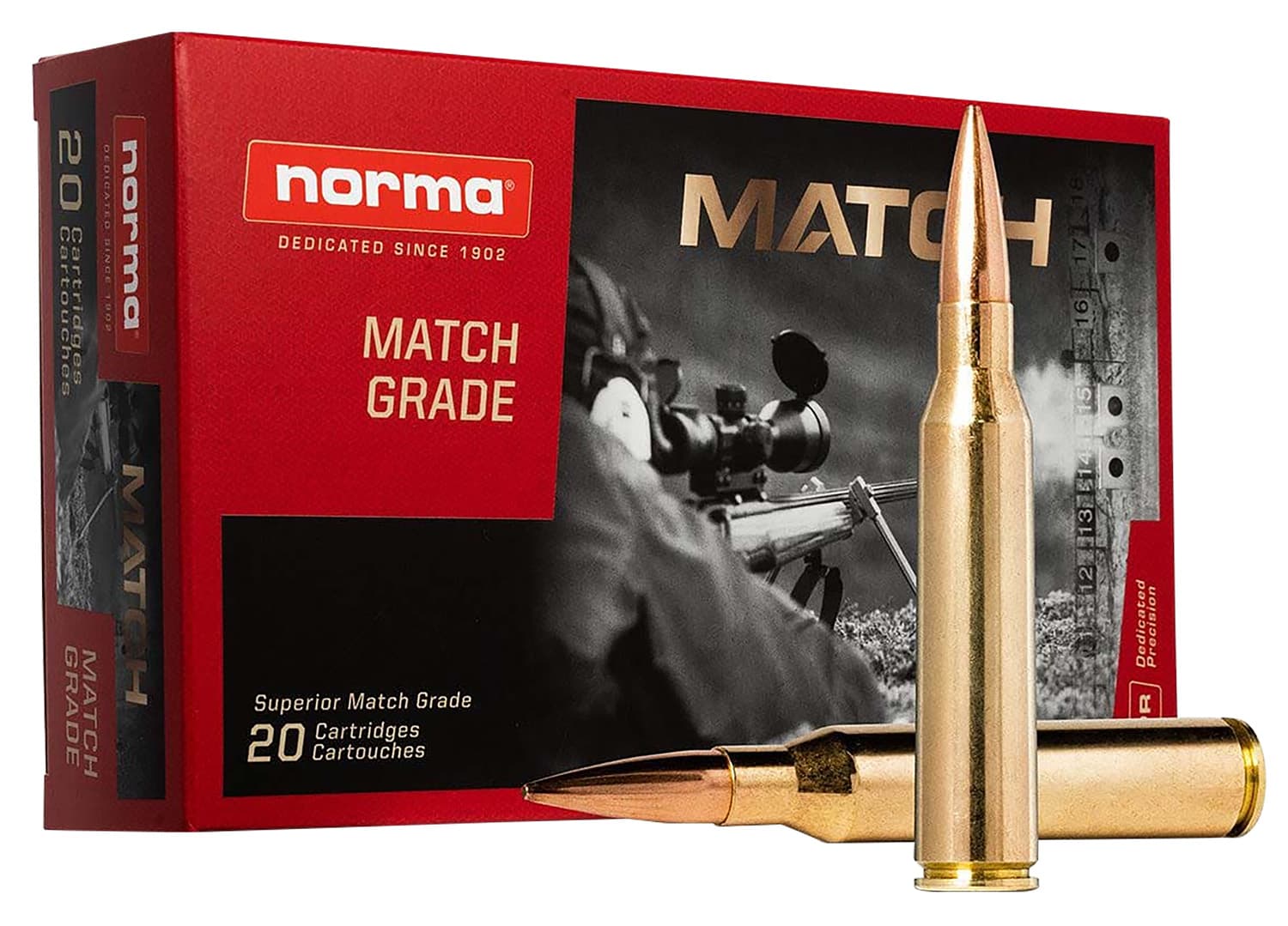 NORMA Dedicated Precision