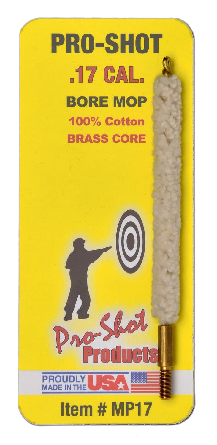 PROSHOT Bore Mop
