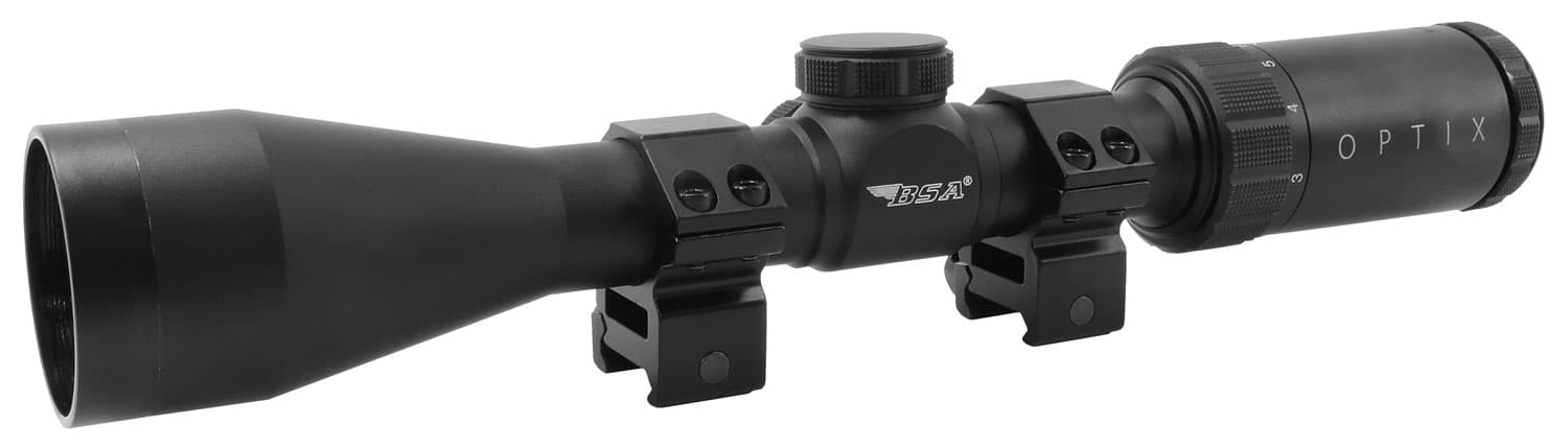 BSA OPTIX