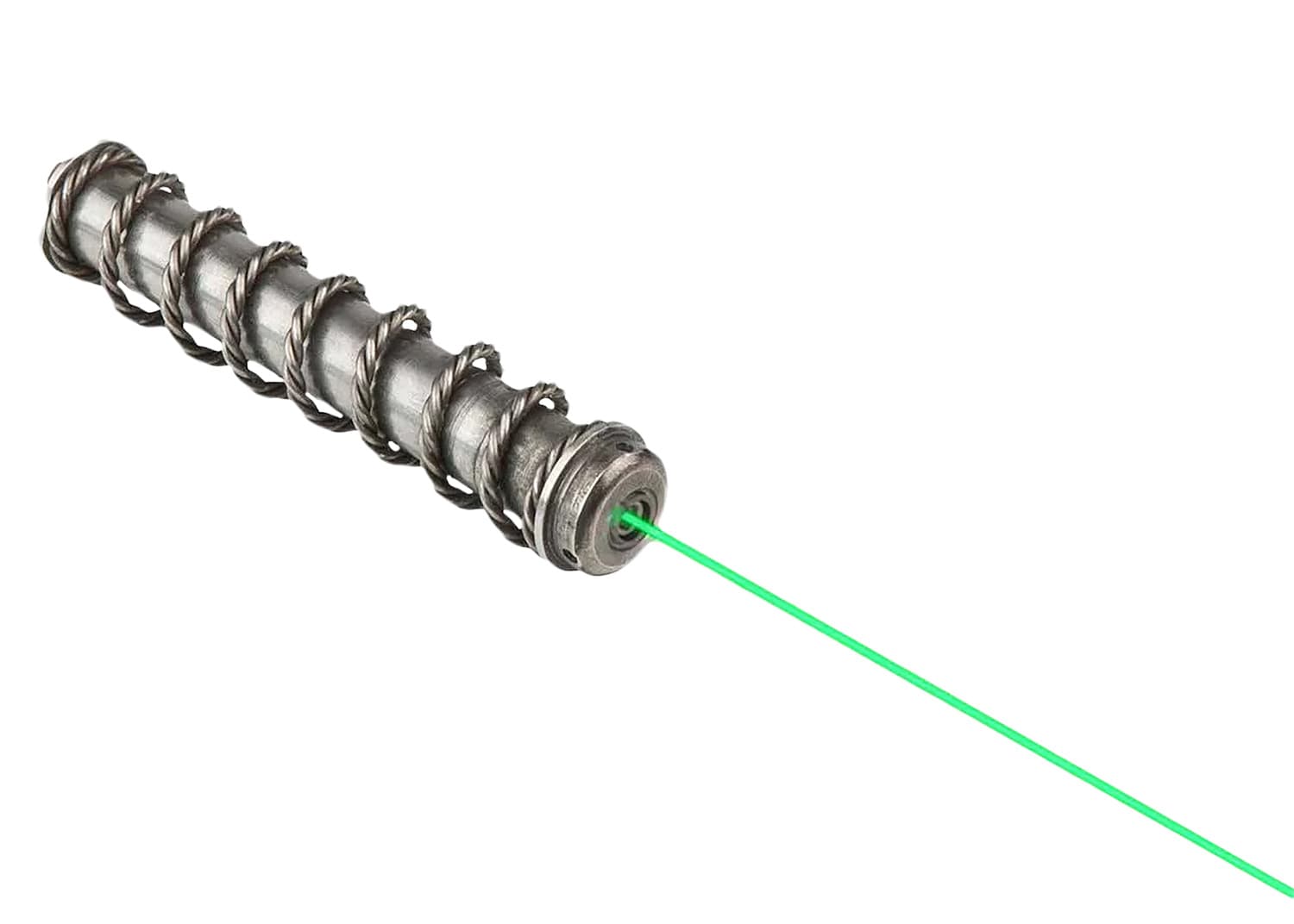 LAS Green Guide Rod Laser for Glock