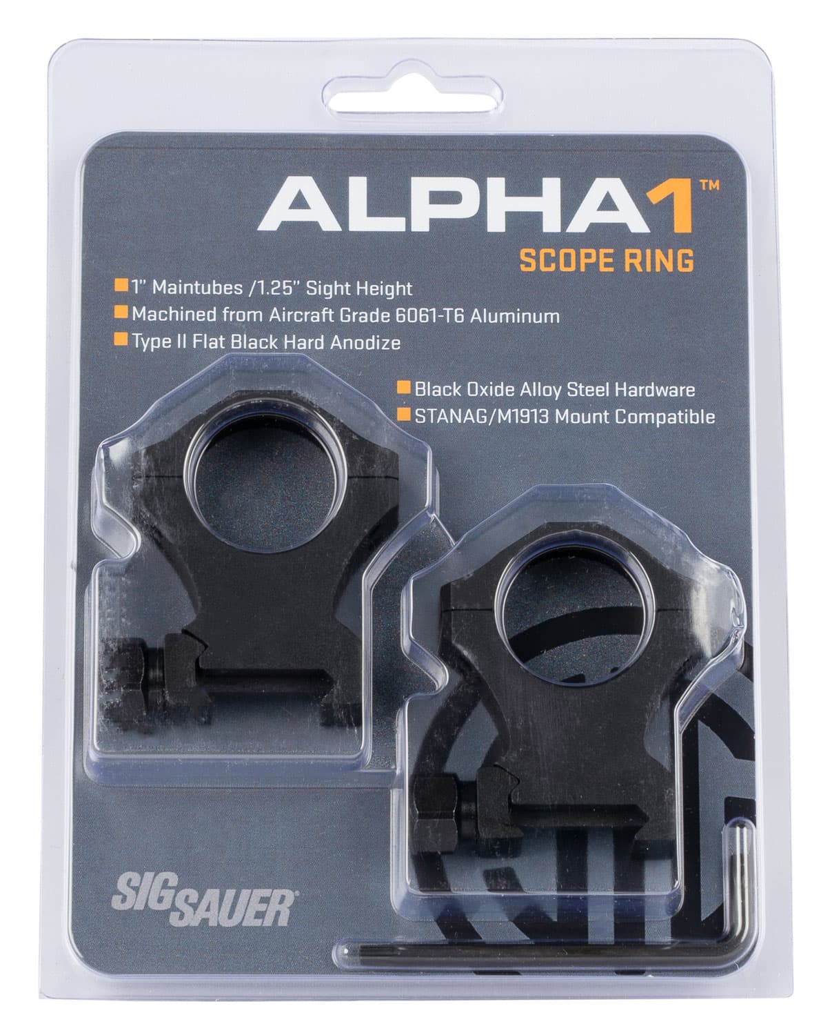 SIGO Alpha 1