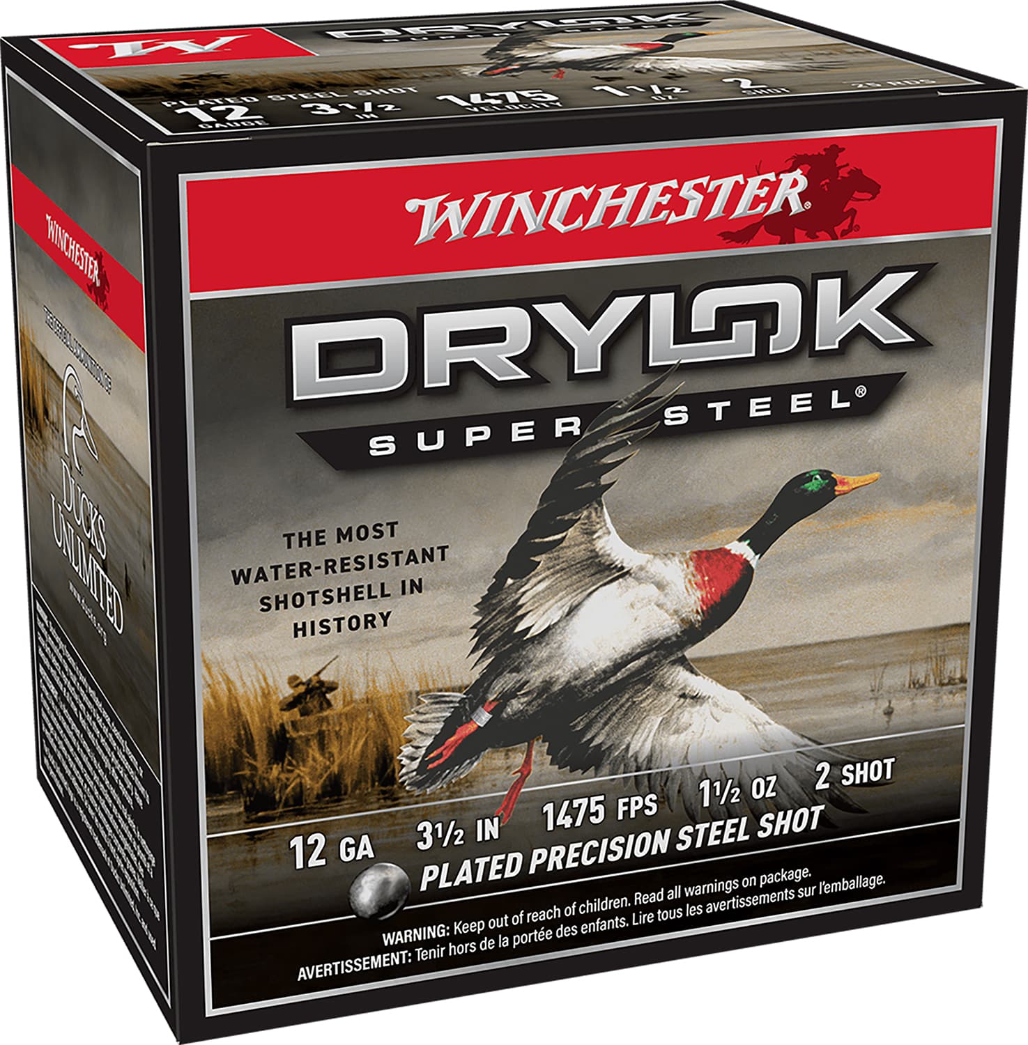 WSTL Drylok Super Steel