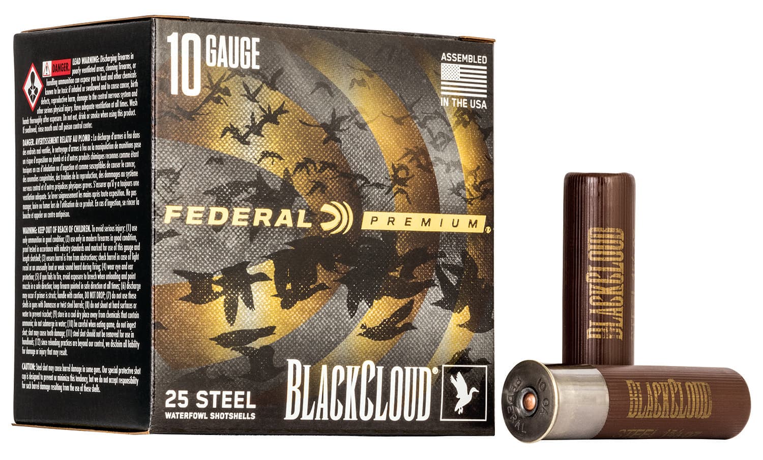 FSTL Black Cloud