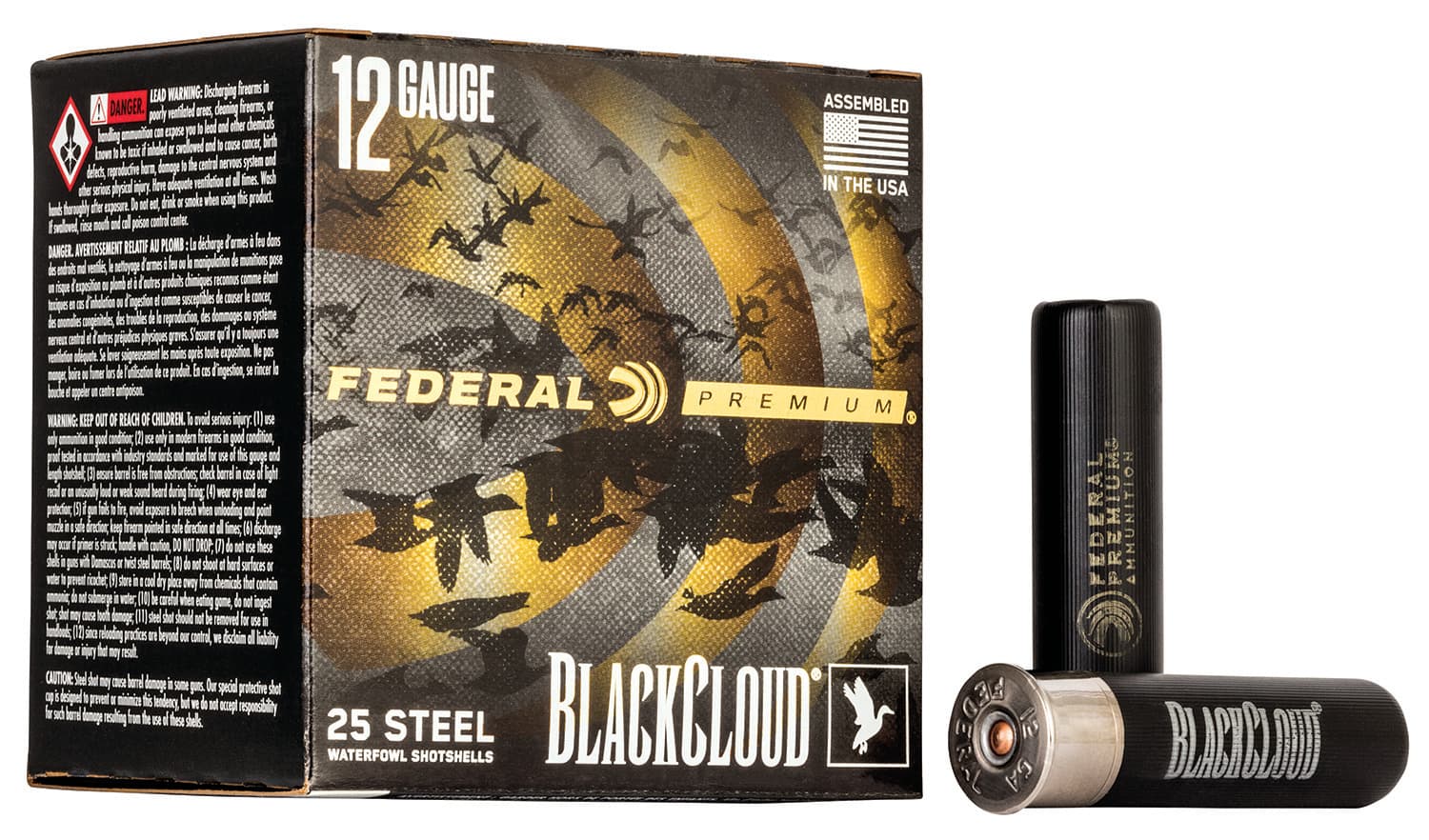 FSTL Black Cloud