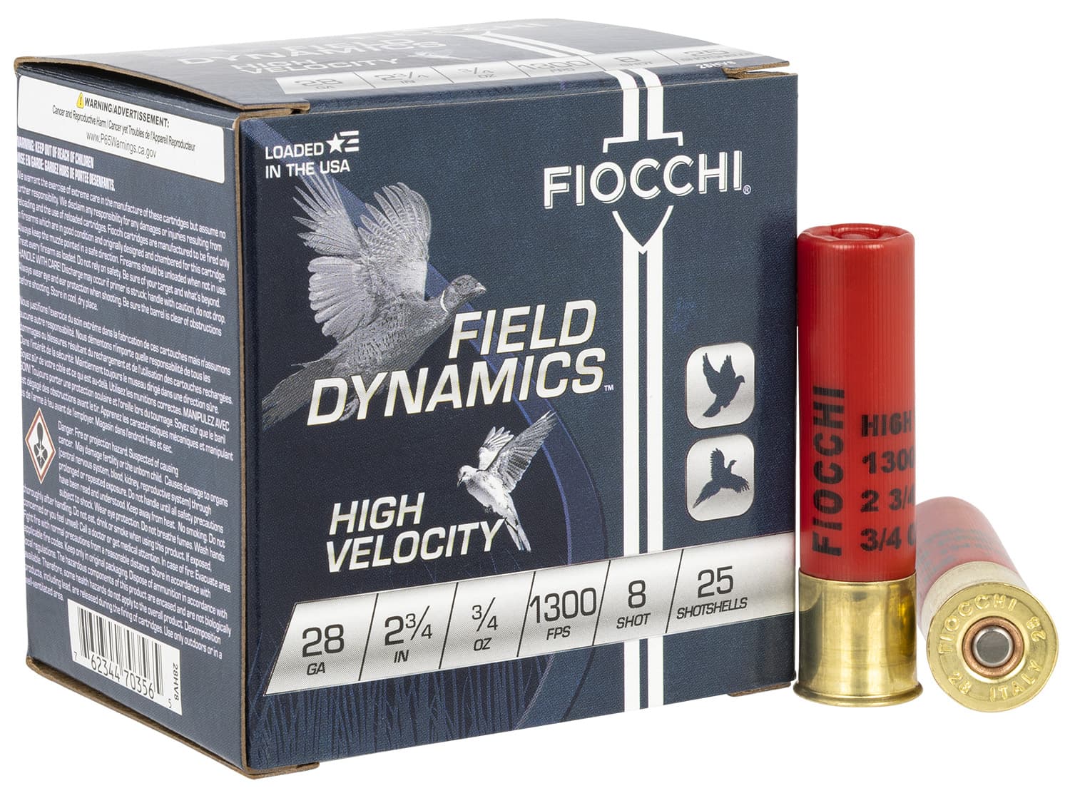 FIO Field Dynamics