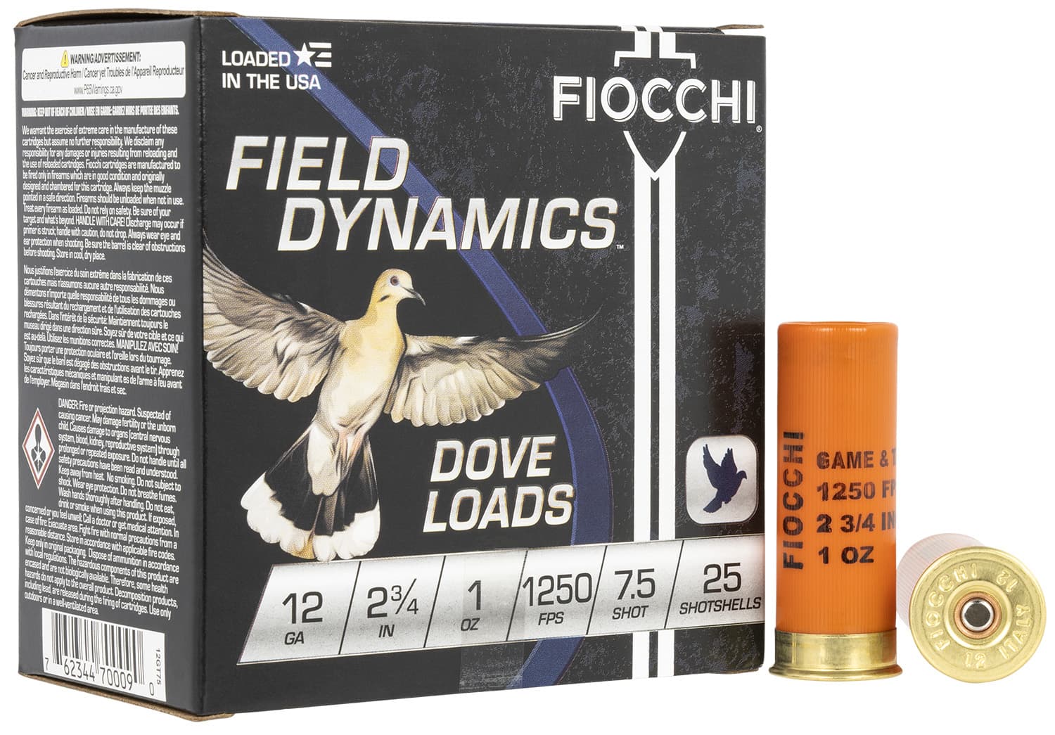 FIO Field Dynamics