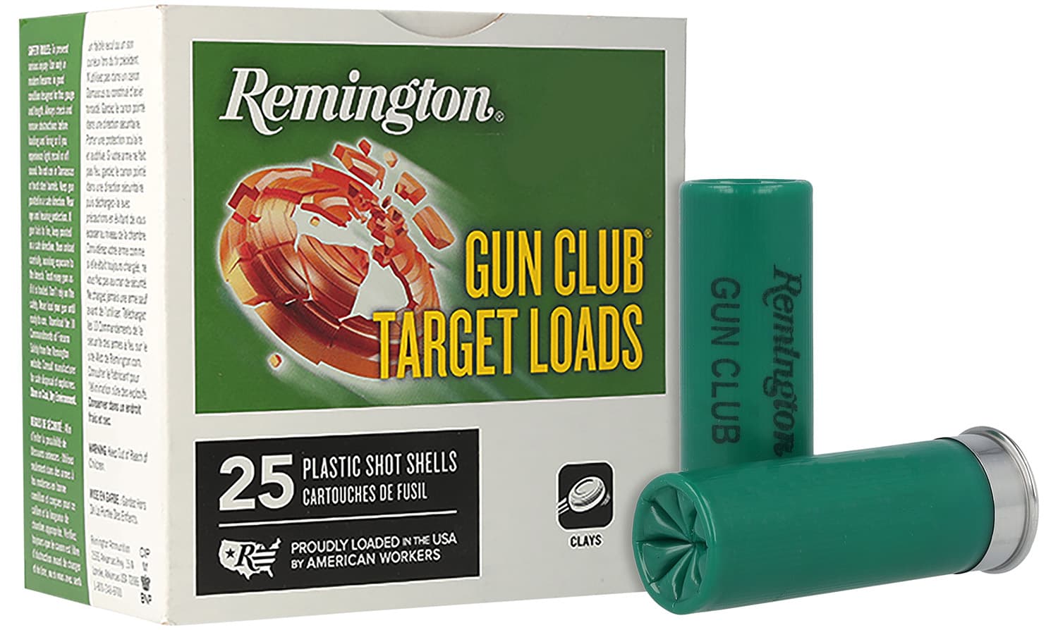 RSS12 Gun Club
