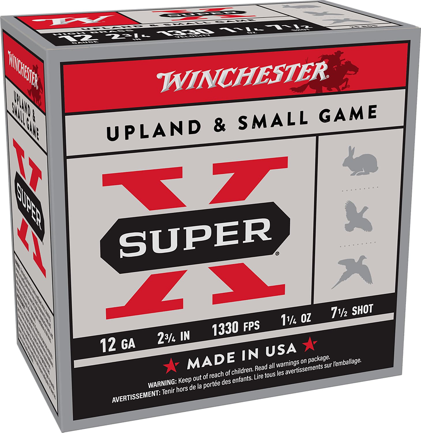 WSS12 Super X