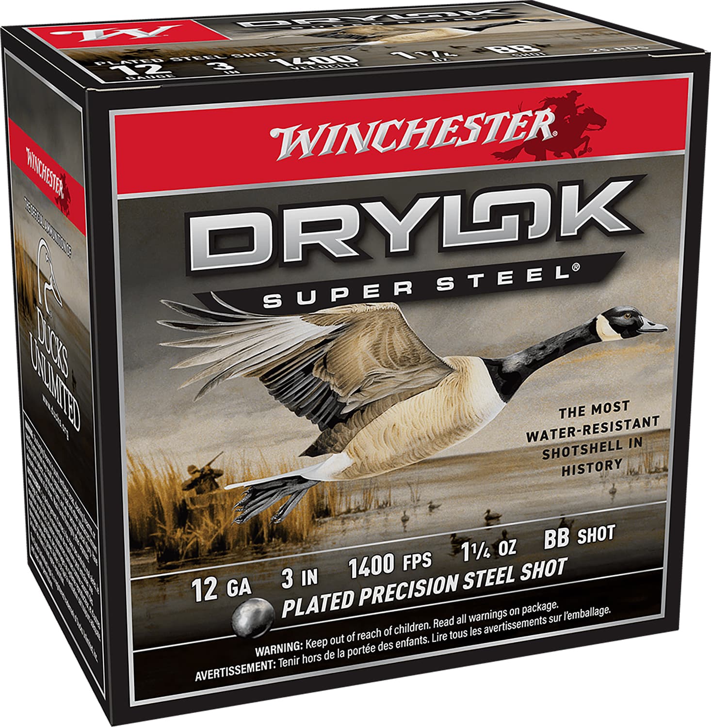 WSTL Drylok Super Steel