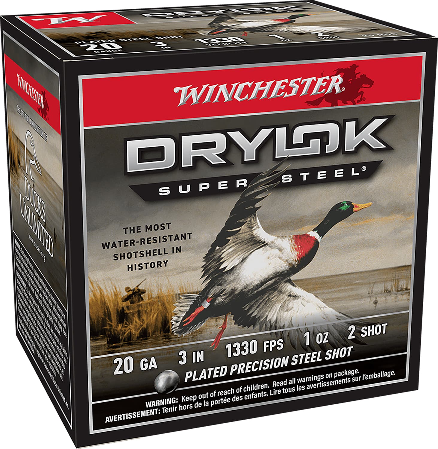 WSTL Drylok Super Steel