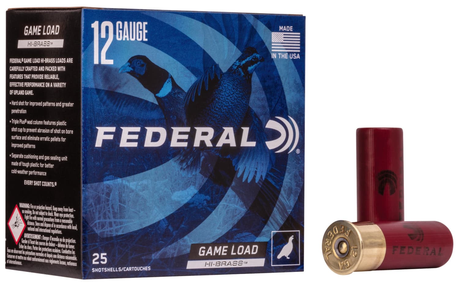 FSS12 Game-Shok