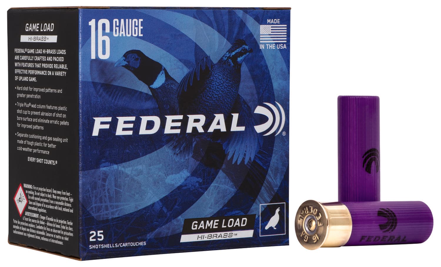 FSS16 Game-Shok