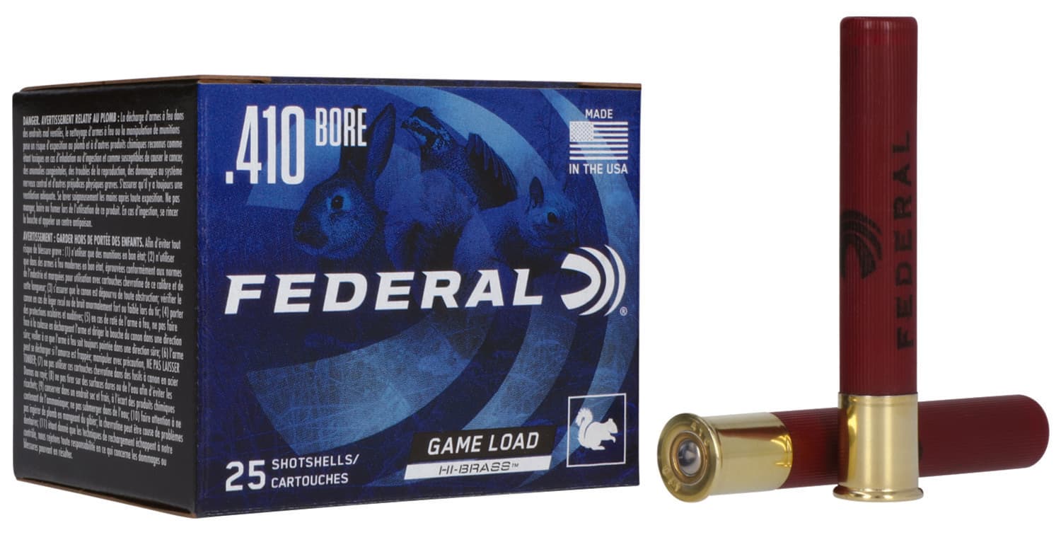 FSS410 Game-Shok