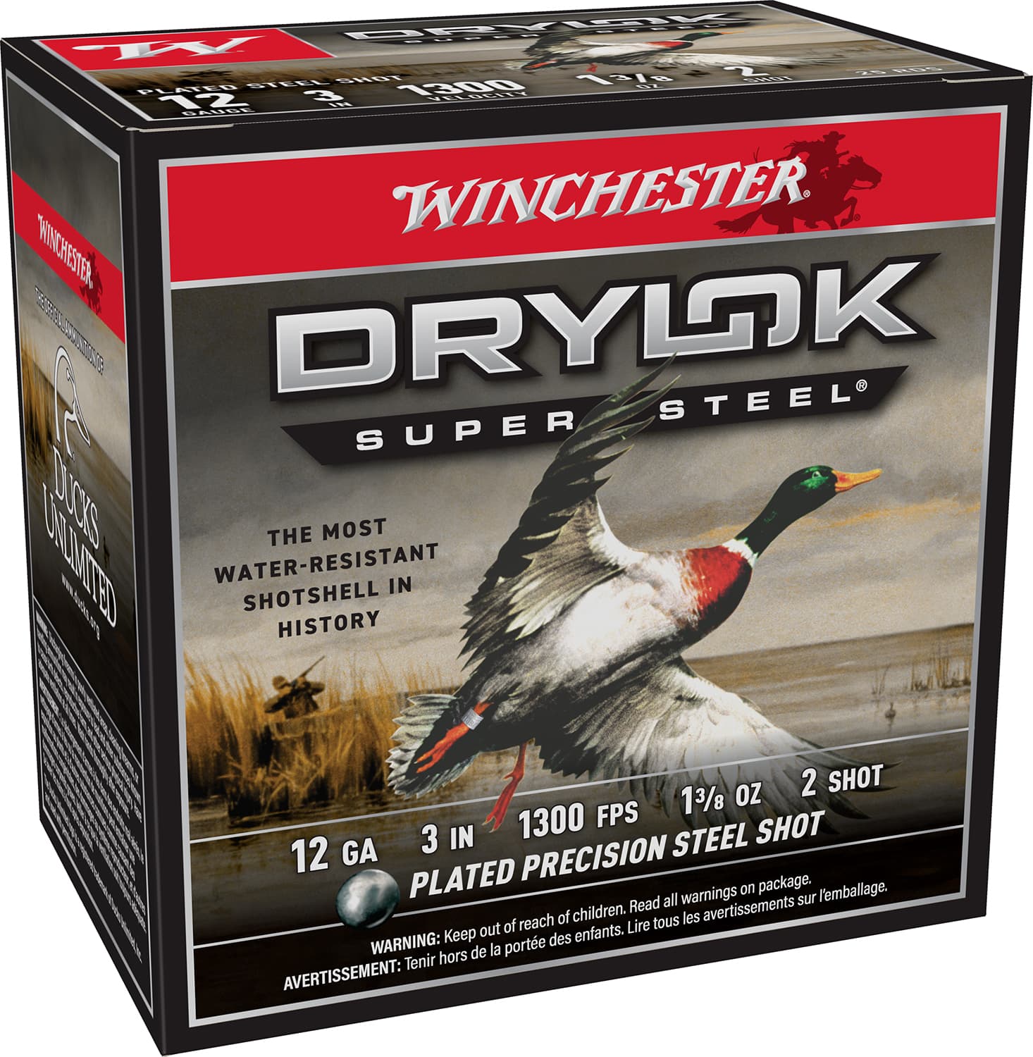 WSTL Drylok Super Steel