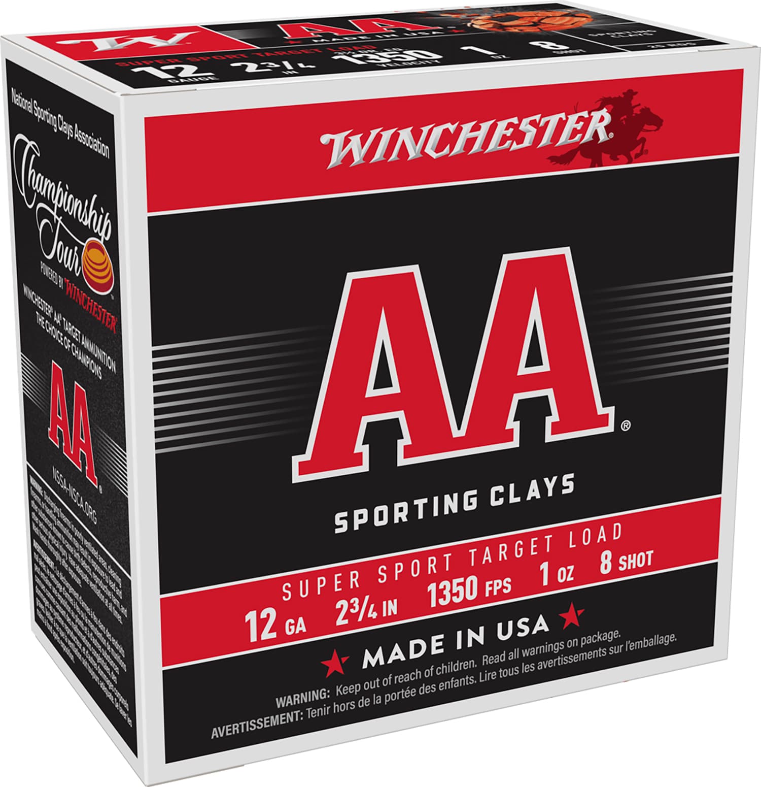 WSS12 AA