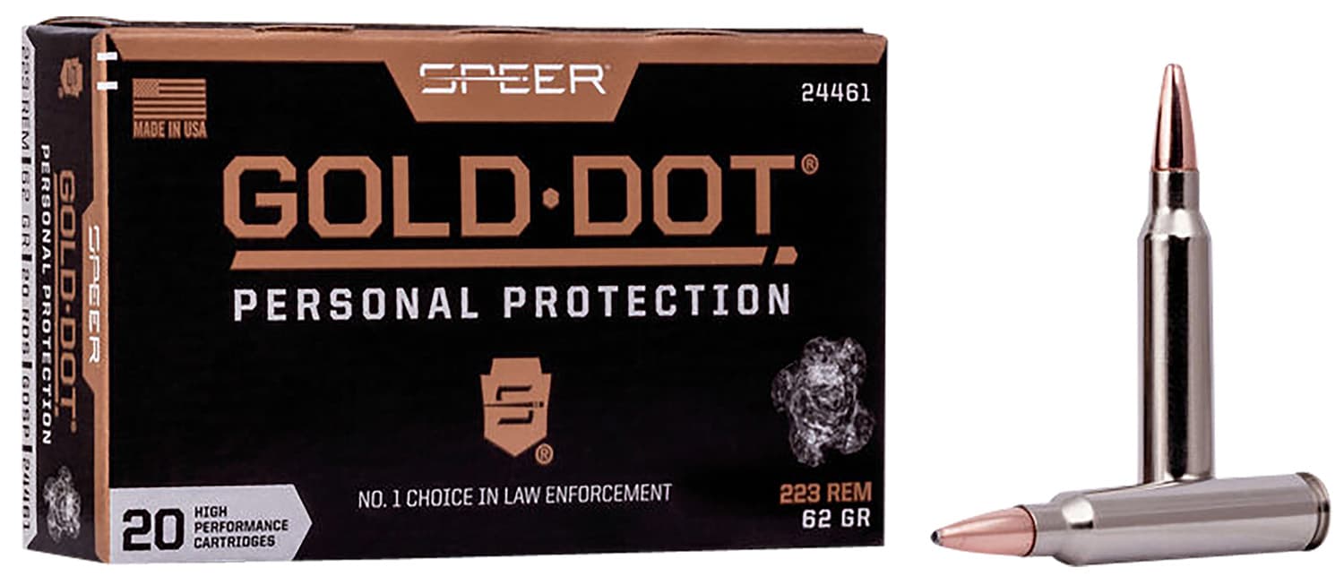 FRFL Gold Dot
