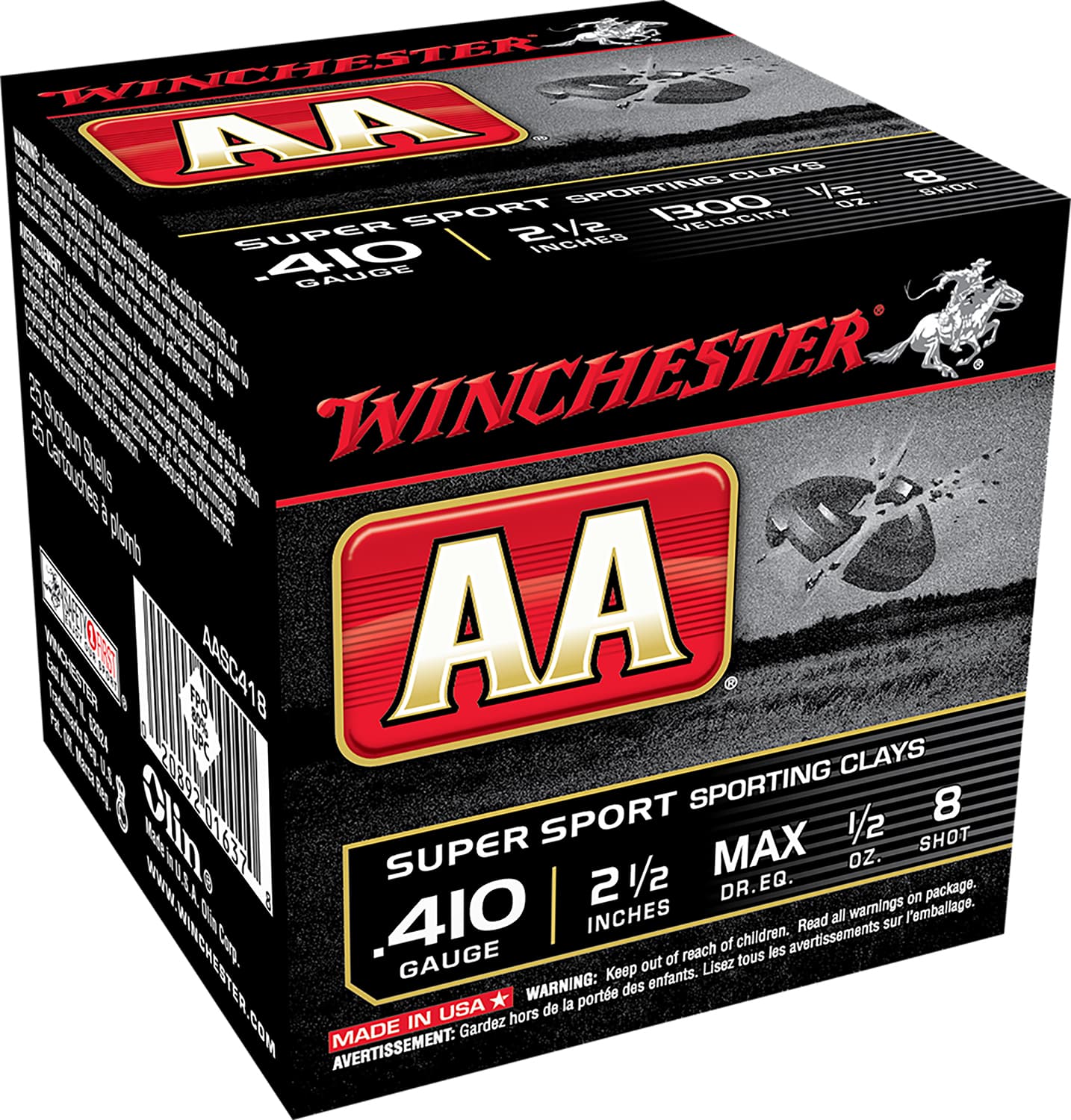 WSS410 AA