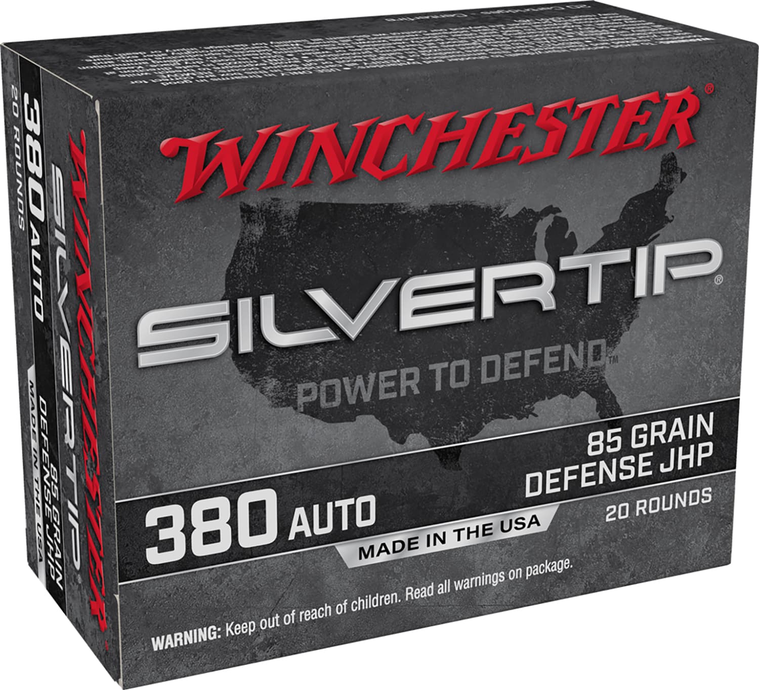 WPST Silvertip