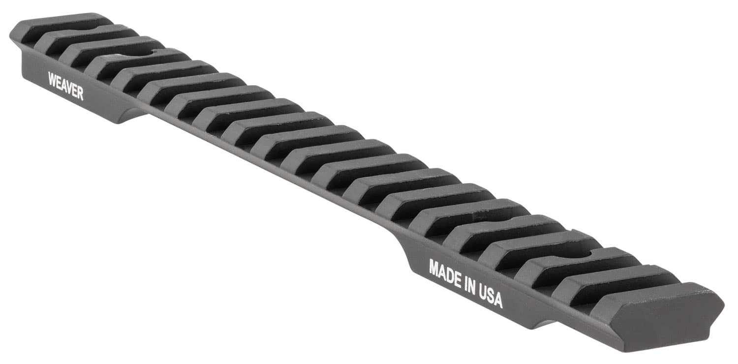WEAVR Multi-Slot Base