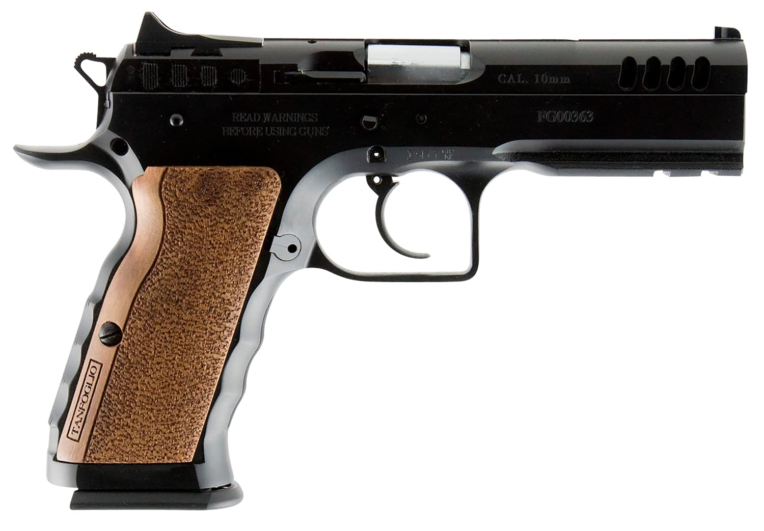 TANFOGL Defiant