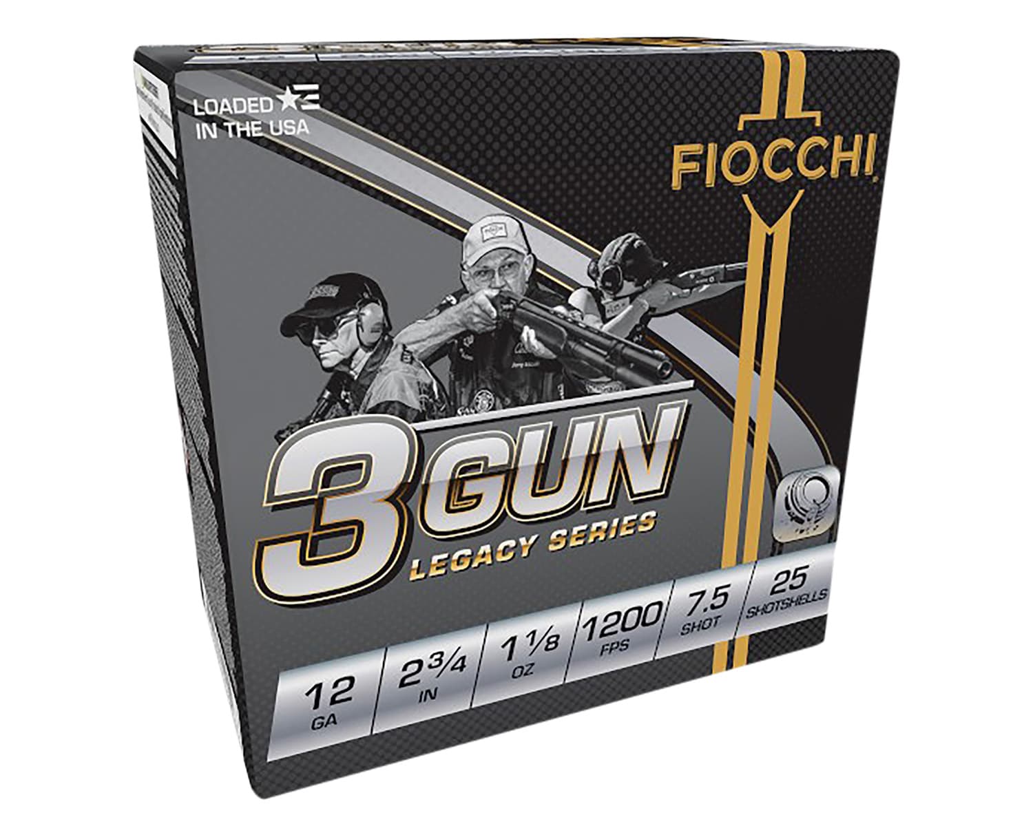 FIO 3-Gun Match