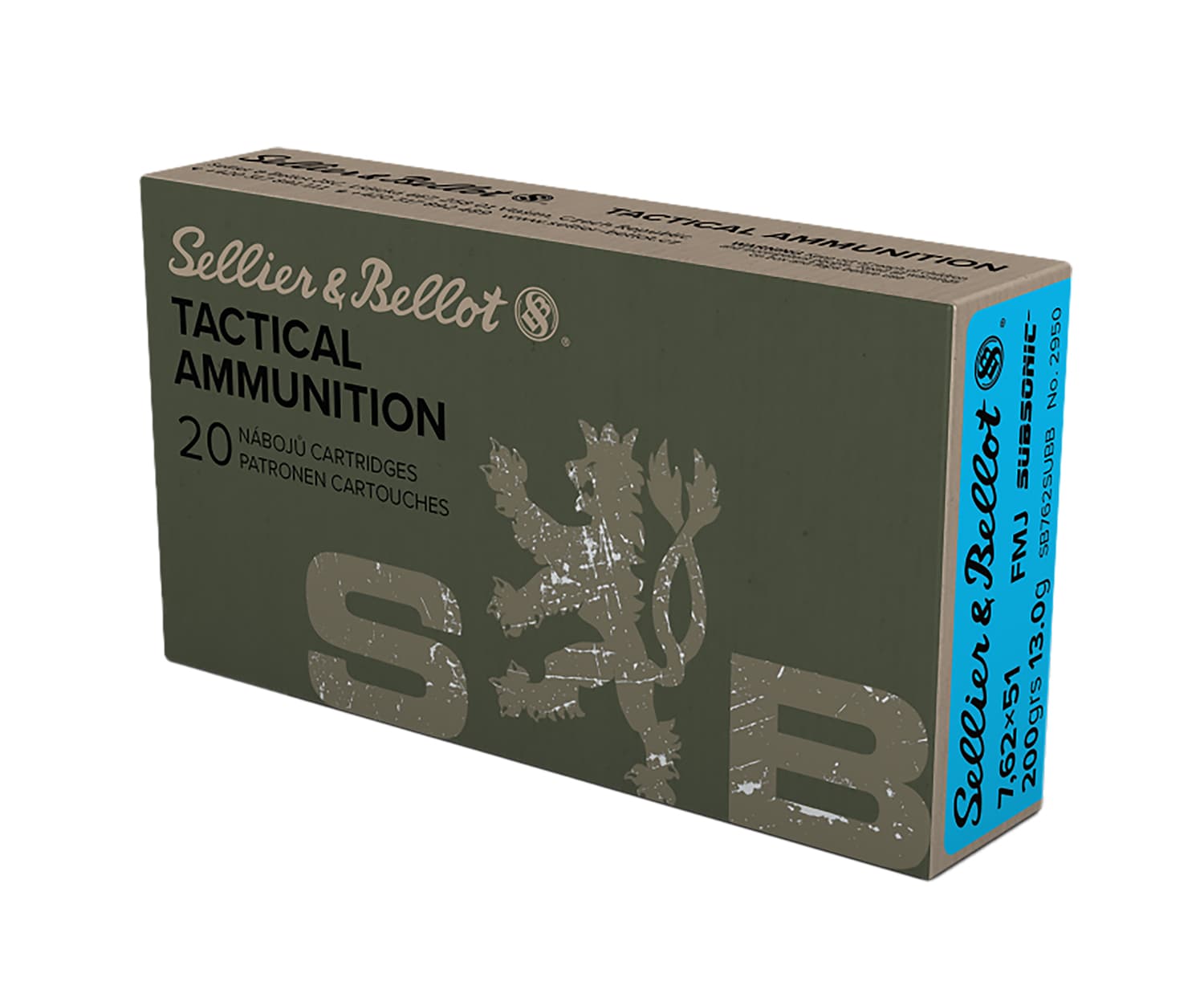 SB Rifle