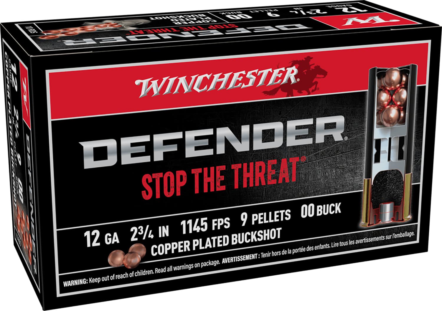 WBUCK Defender