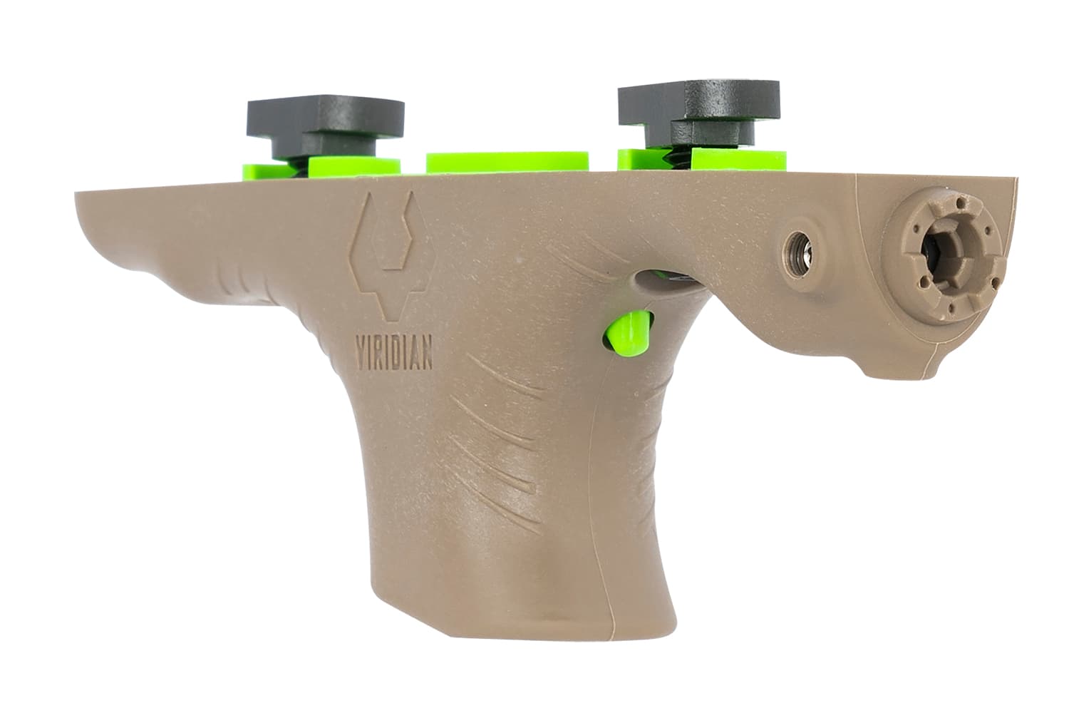 VIR HS1 FDE with Green Laser