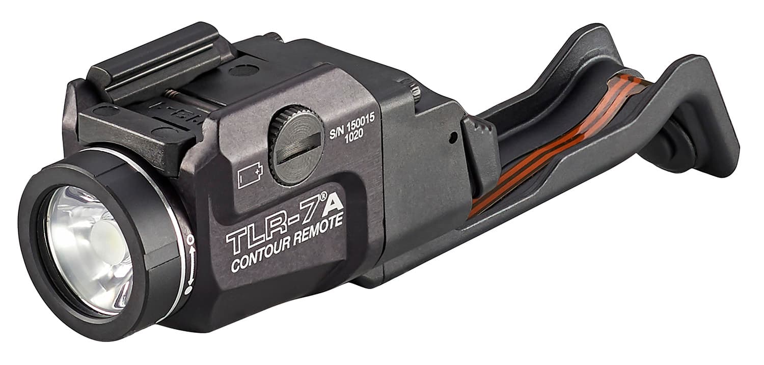 STREAM TLR-7X Contour Remote