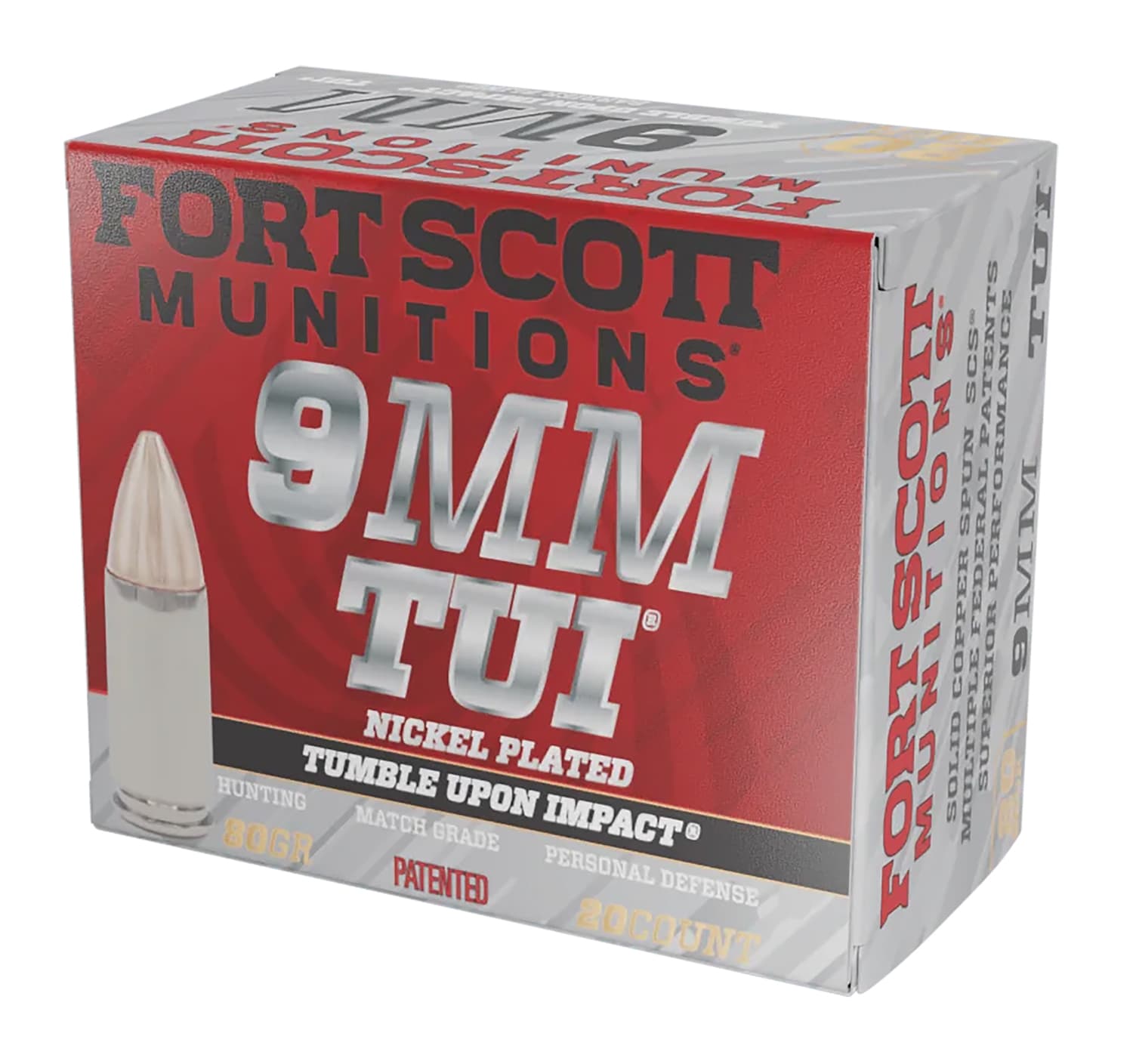 FSM Tumble Upon Impact (TUI)