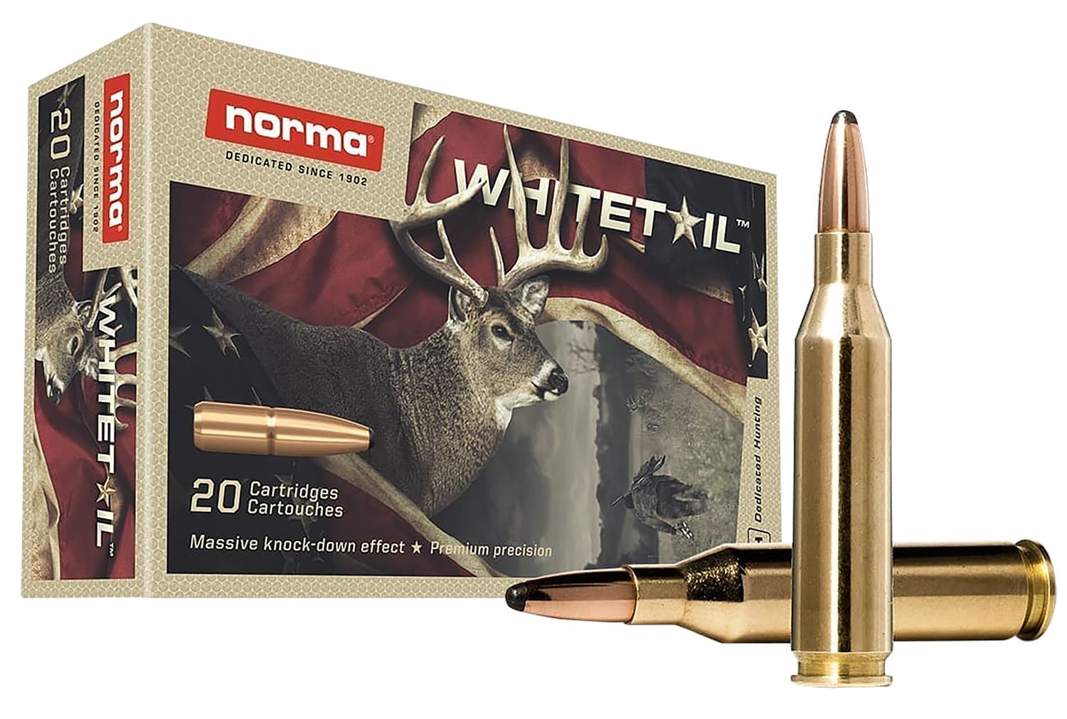 NORMA Dedicated Hunting