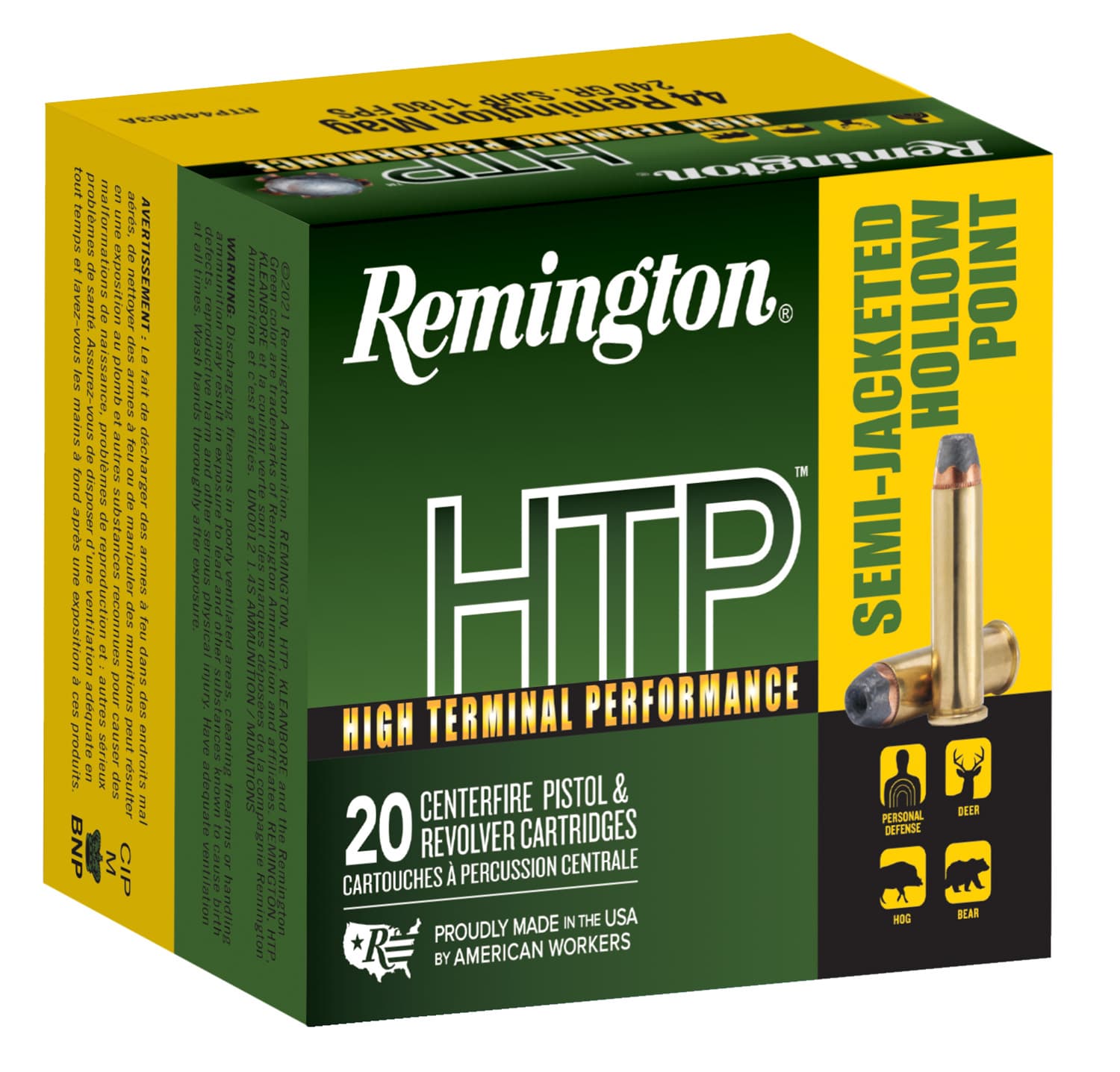 RPST HTP