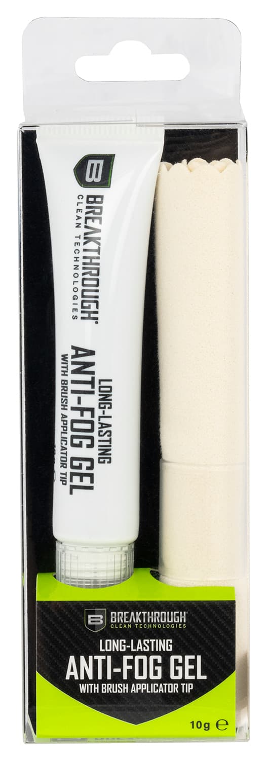 BRKTHRU Anti-Fog Gel