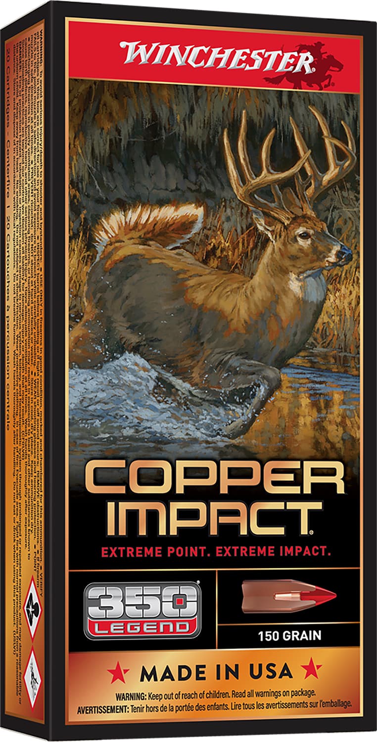 WRFL Copper Impact