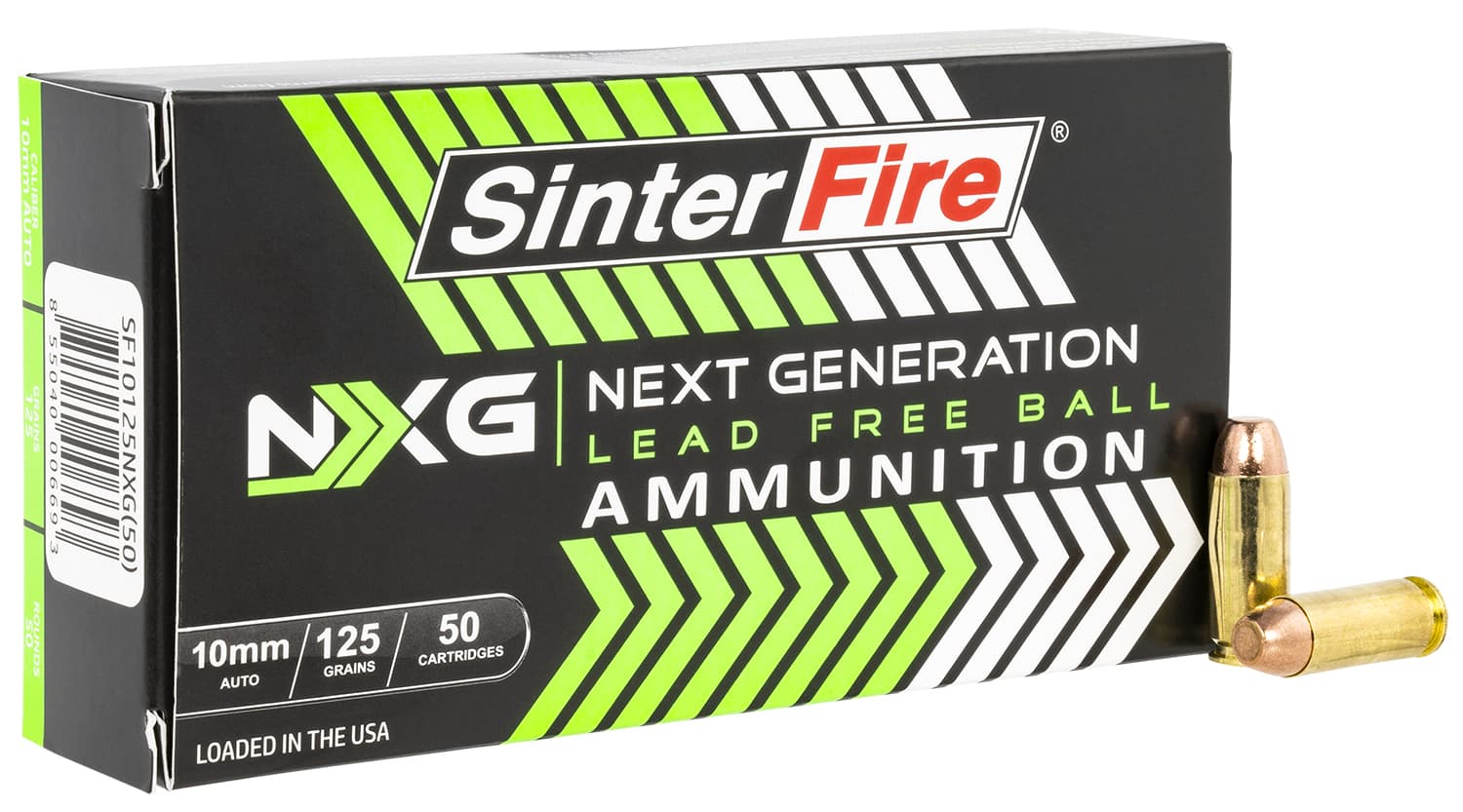SINTERF Next Generation (NXG)