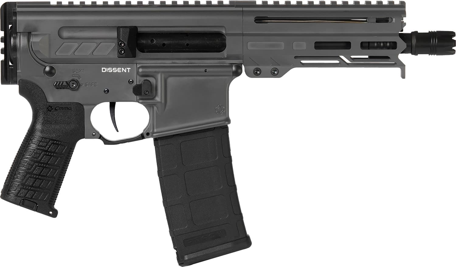 CMMG Dissent