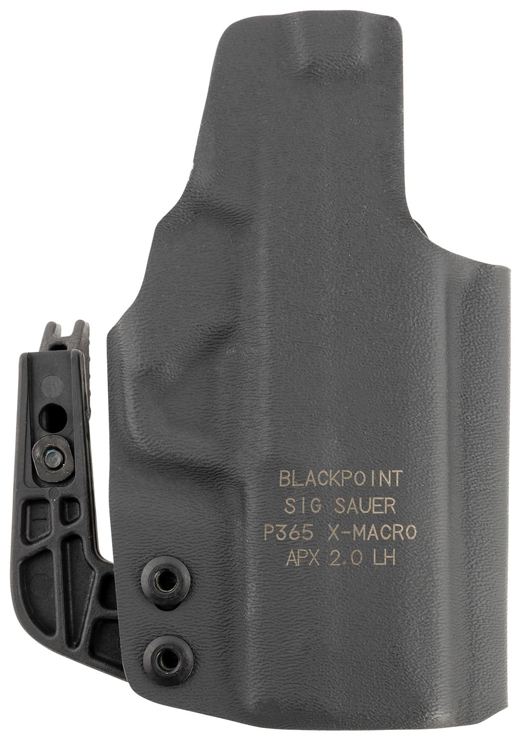 SIG365 Tactical