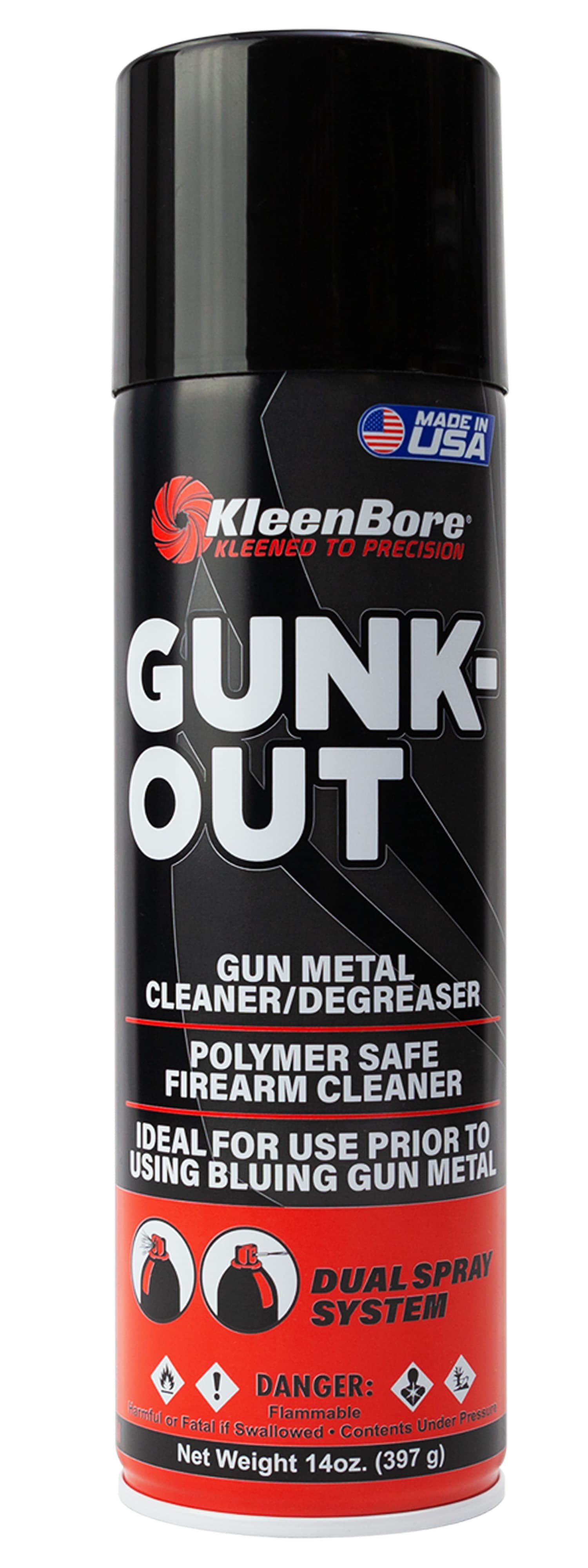 KLEEN Gunk-Out