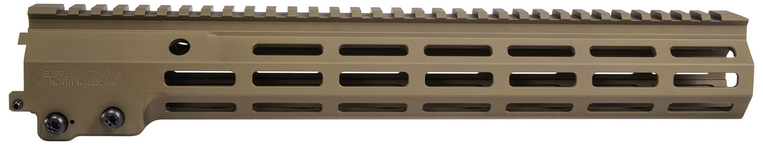 GEI Super Modular Rail