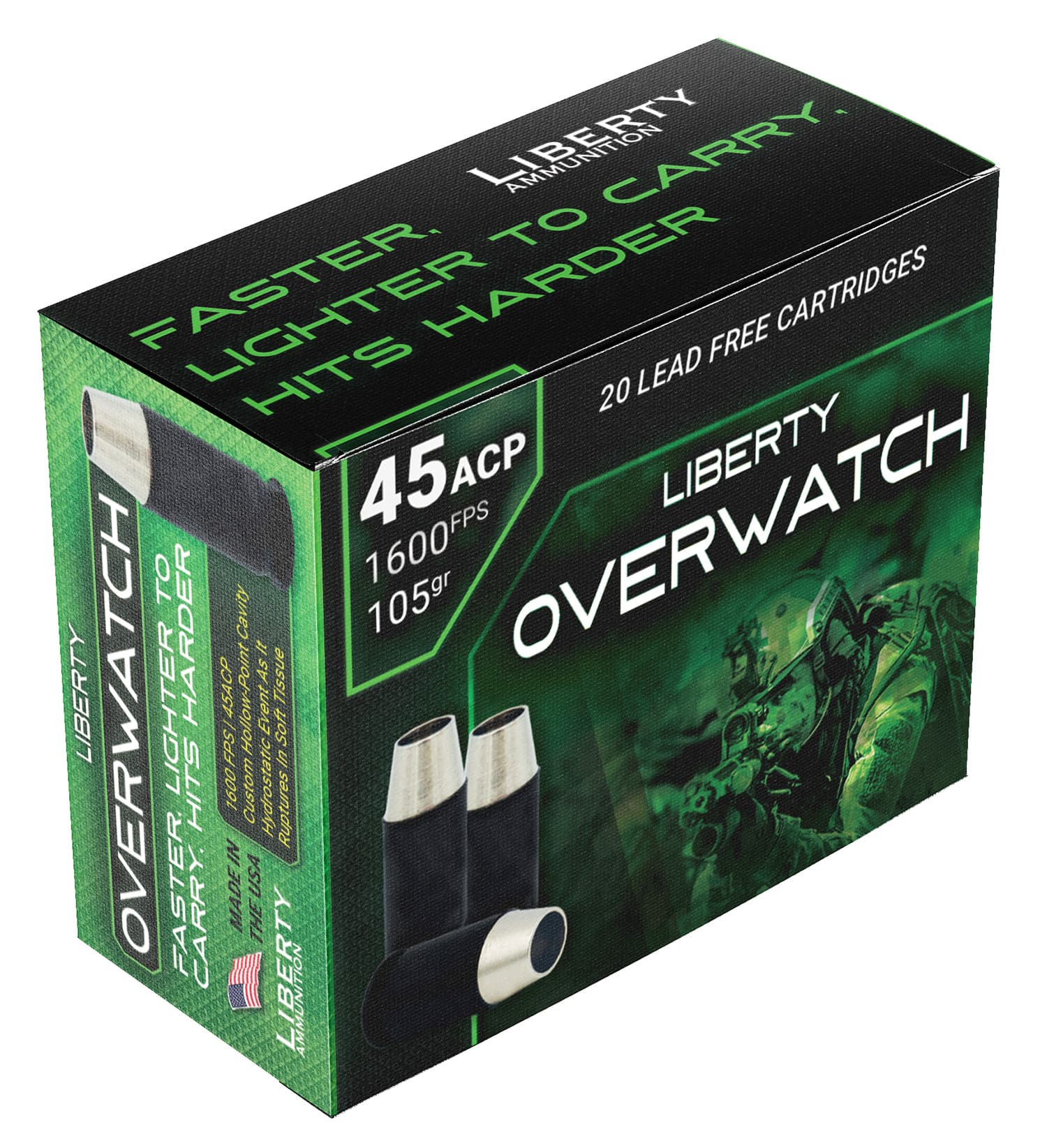 LIBERTY OverWatch