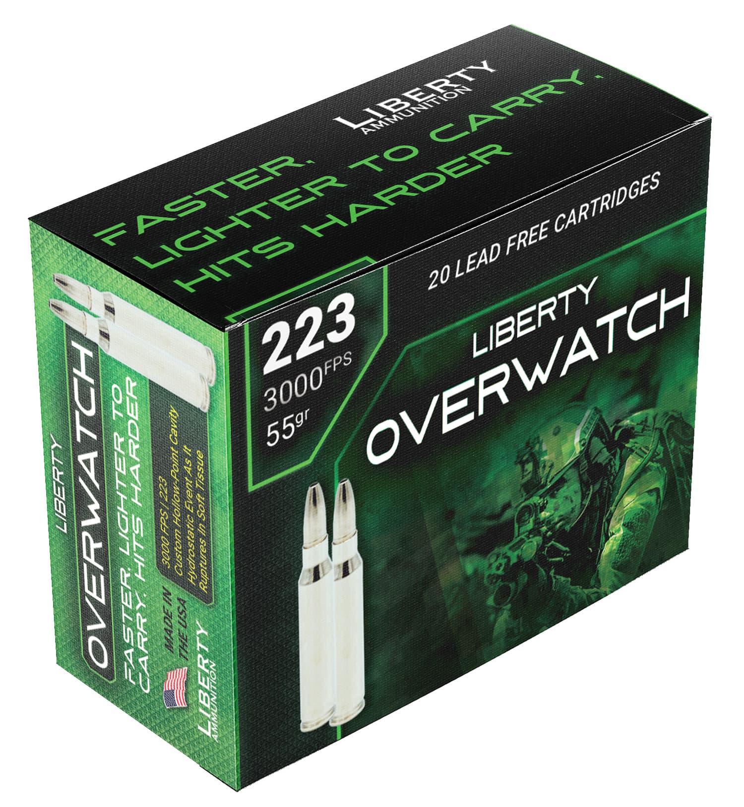 LIBERTY OverWatch