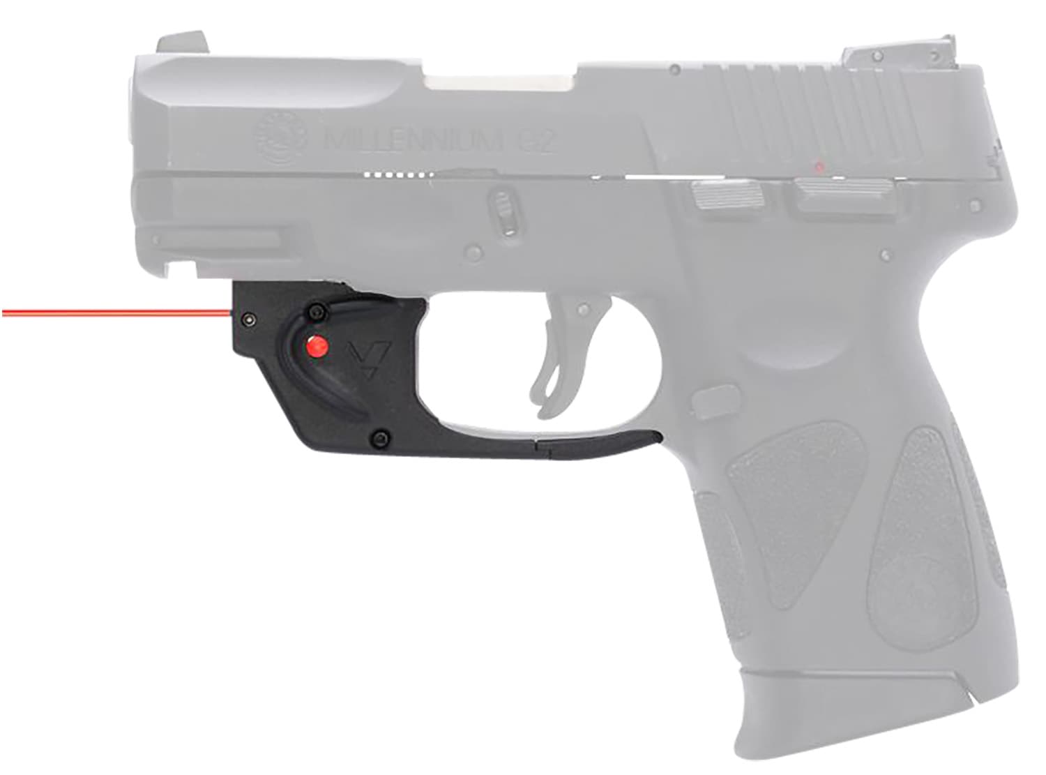 VIR Red Laser for Taurus G2C/G2S/G3/G3c/PT111/G2