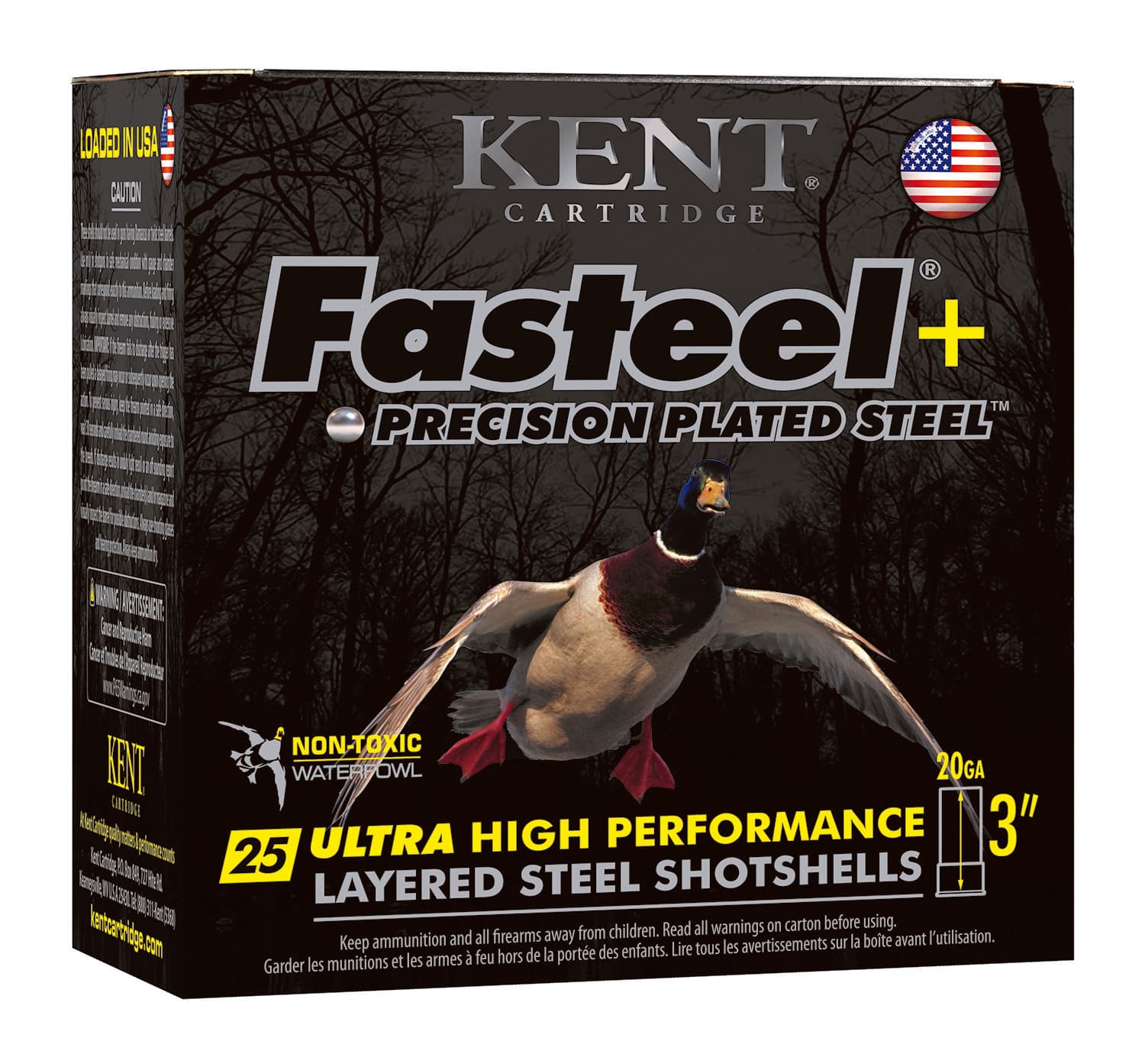 KENT Fasteel +