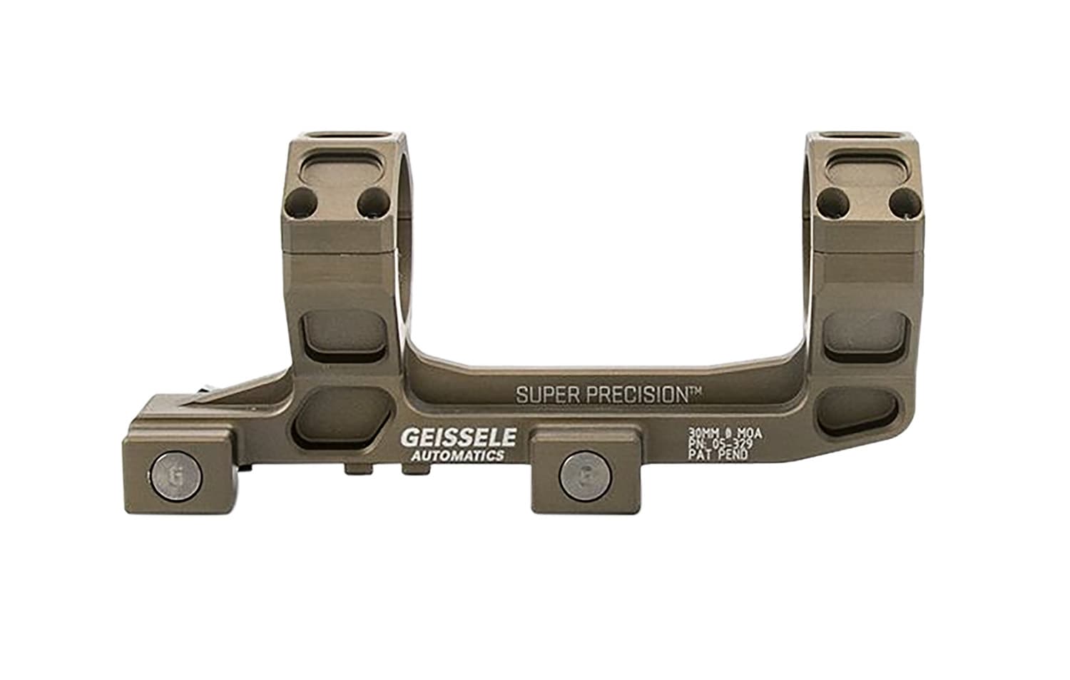 GEI Super Precision Scope Mount (Vortex 1-6)