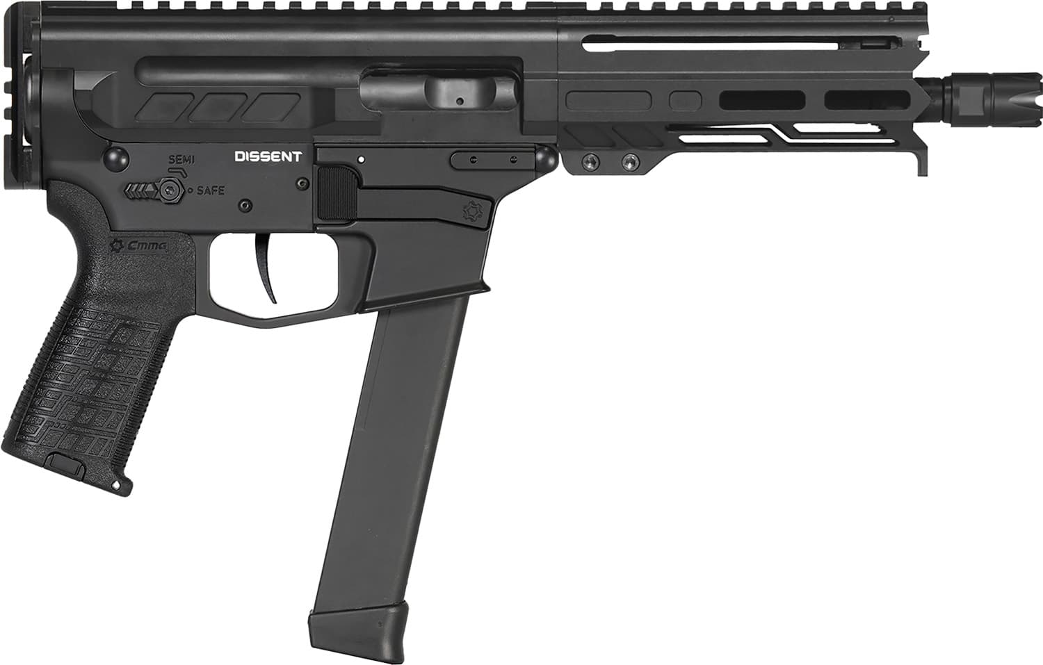 CMMG Dissent